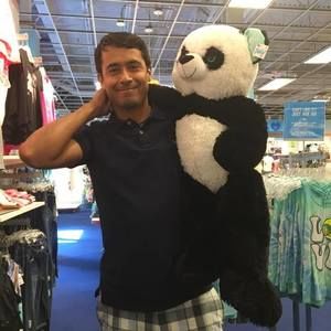 Meet your Posher, Frank